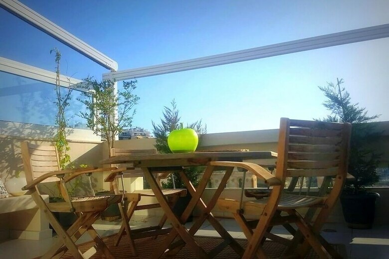Apartamentos Athens Sky Studio-incredible Views
