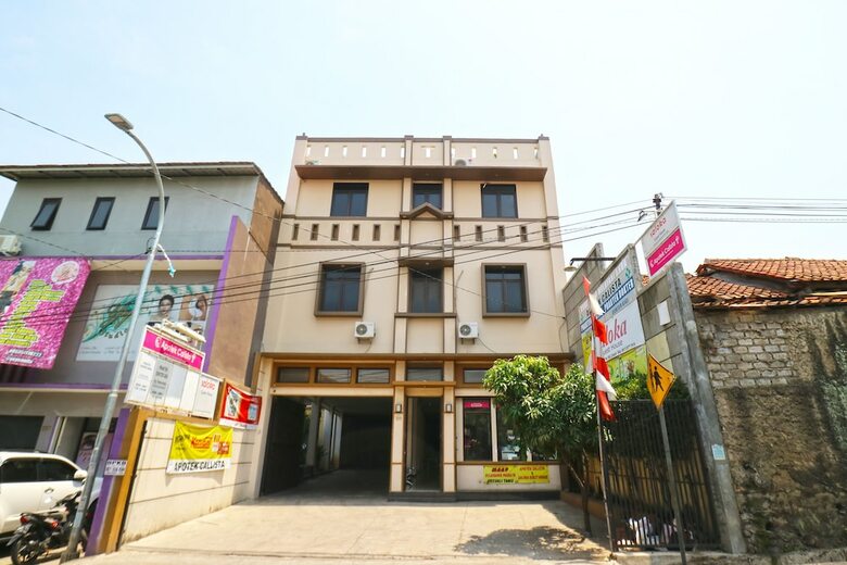 Hotel Saloka Guesthouse