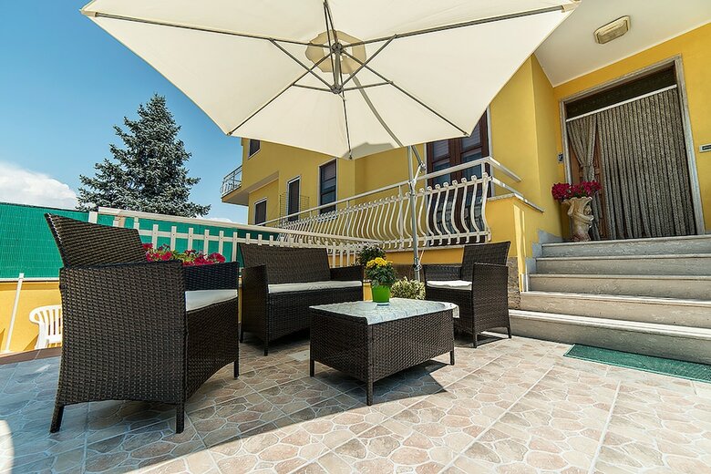 Agroturismo Il Melograno Da Pina
