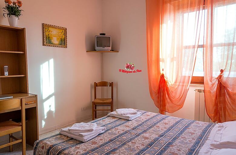 Agroturismo Il Melograno Da Pina