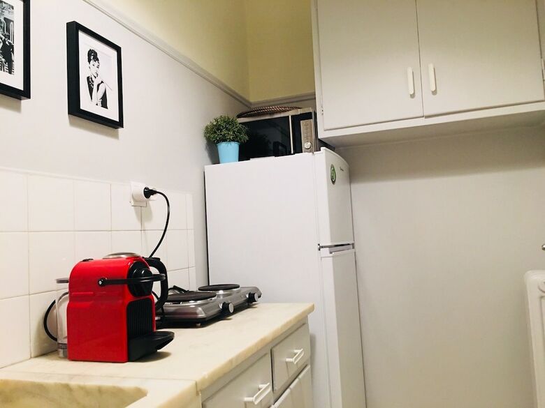Apartamentos Kolonaki Xenokratous Quiet Studio