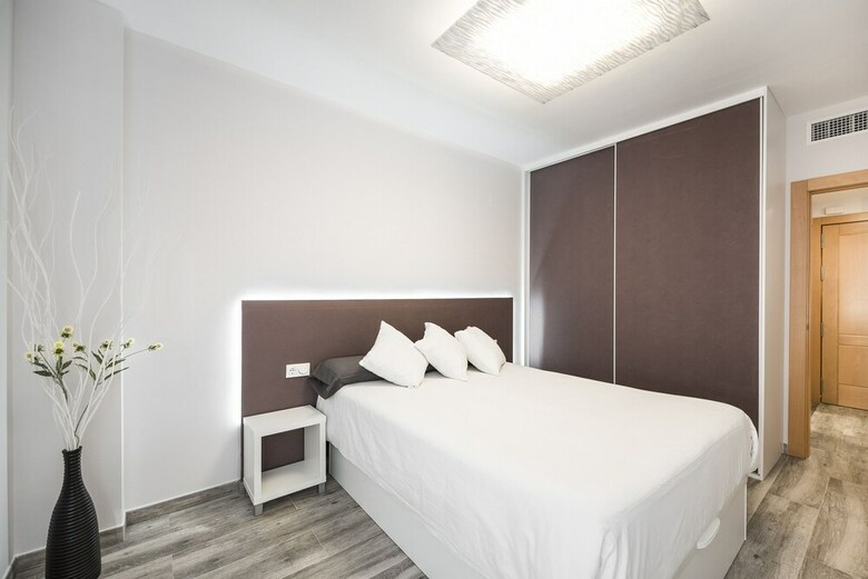 Parque Lagos Apartamento Granada Canovas