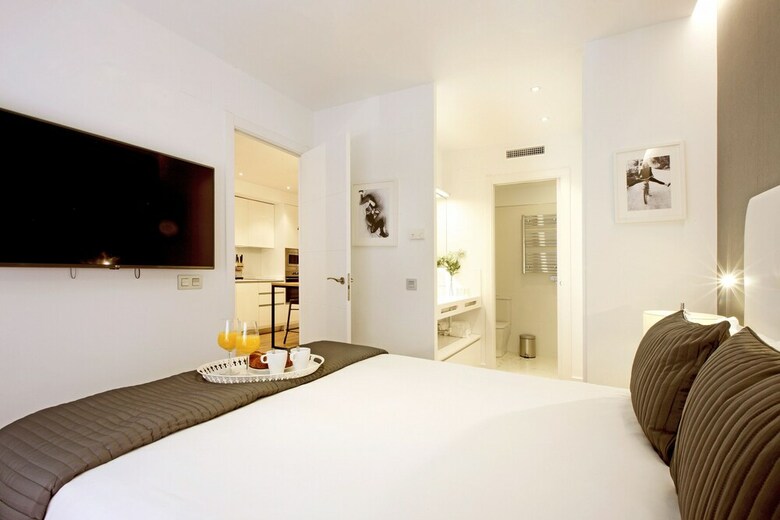 Apartamentos Gran V�a Boutique - Madflats Collection