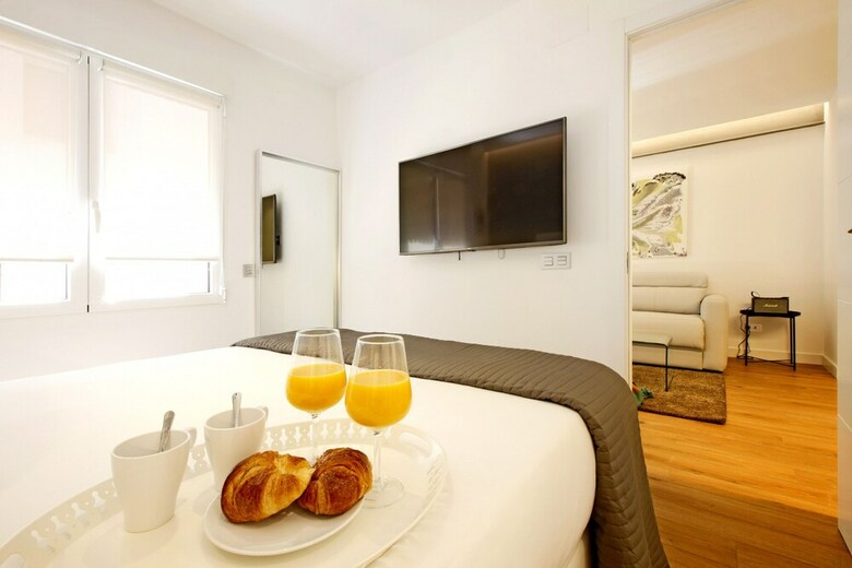 Apartamentos Gran V�a Boutique - Madflats Collection