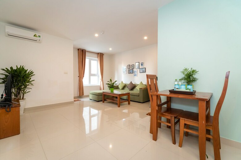 The Sun Apartment & Hotel