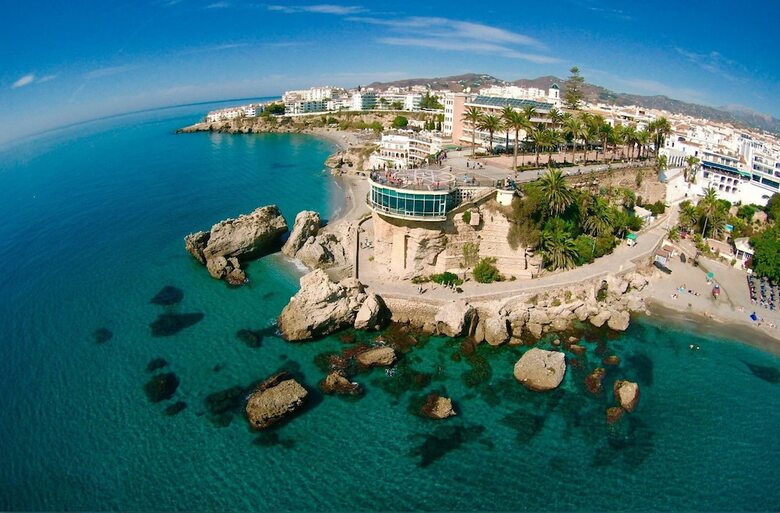 Apartamentos Centro Nerja Canovas Marimel 102