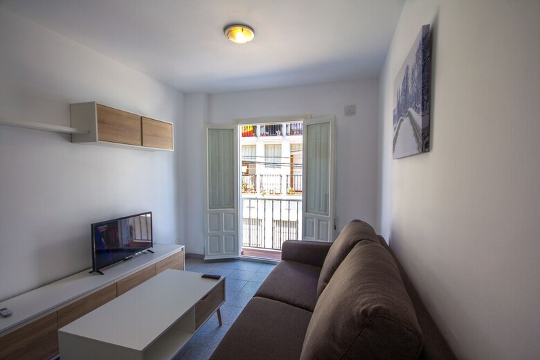 Apartamentos Centro Nerja Canovas Marimel 102