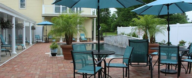 Bed & Breakfast Hope And Glory Inn And Vineyard