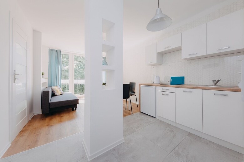Apartamentos Shortstaypoland Ch?odna (B63)