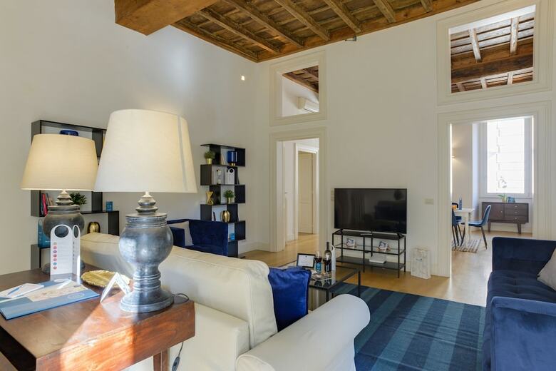 Apartamento Sweet Inn - Pantheon View