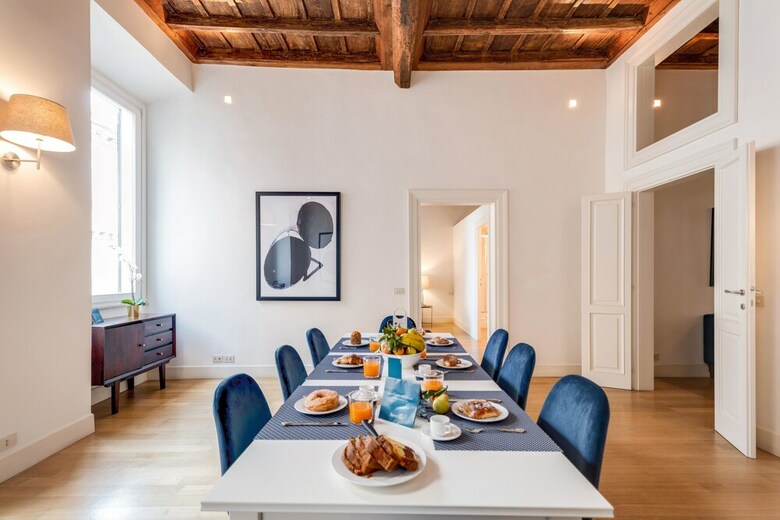 Apartamento Sweet Inn - Pantheon View