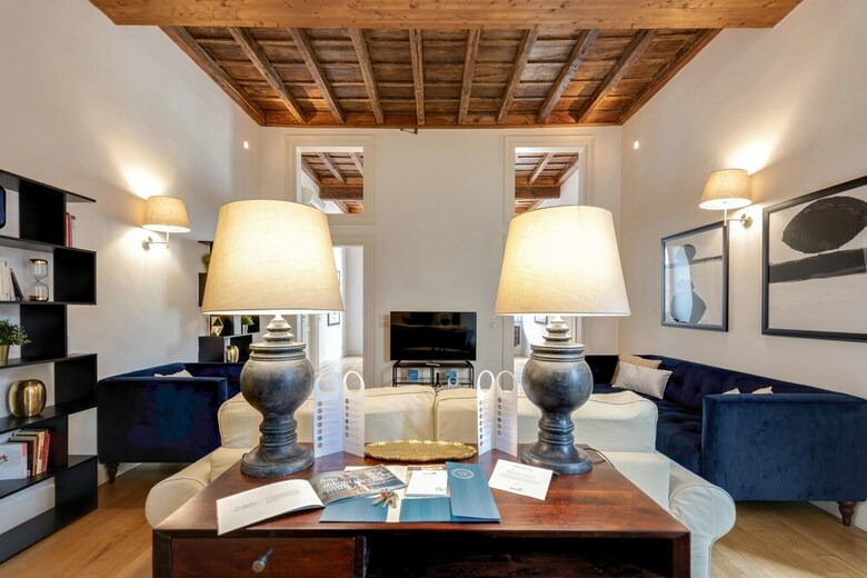 Apartamento Sweet Inn - Pantheon View
