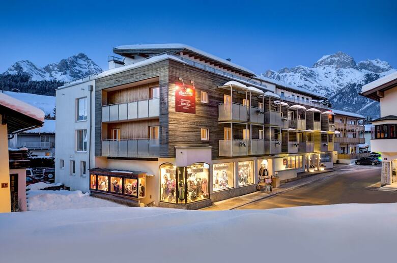Alpenparks Hotel Maria Alm