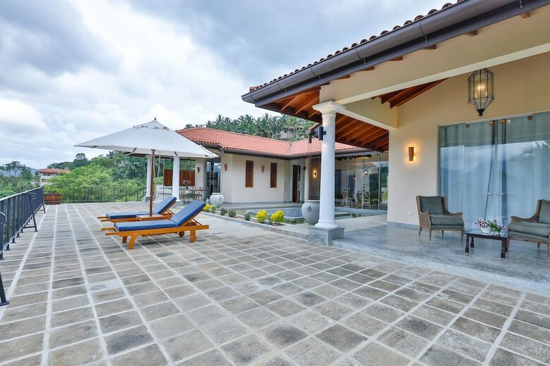 Hotel Lanka Golf Villa Collection - Villa Gelian