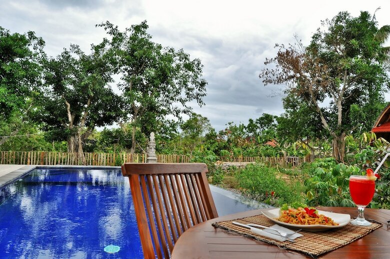 Bed & Breakfast Kubu Sental