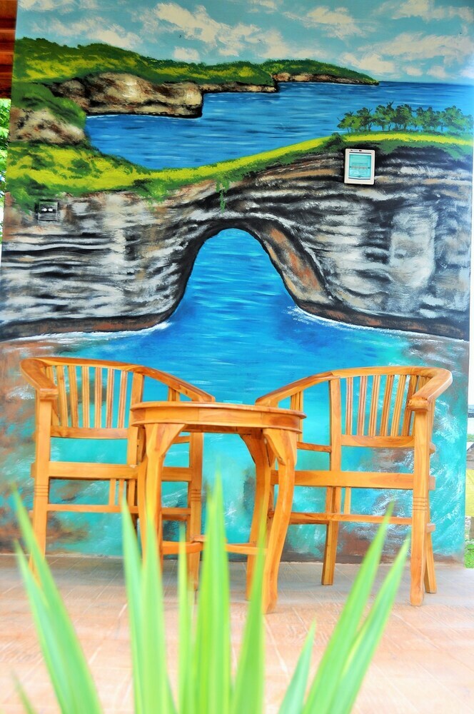 Bed & Breakfast Kubu Sental