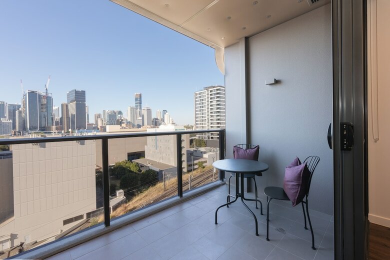 Sofun Apartment At South Brisbane