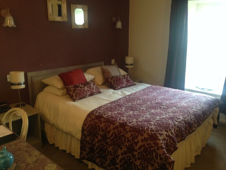 Marshall Meadows Country House Hotel