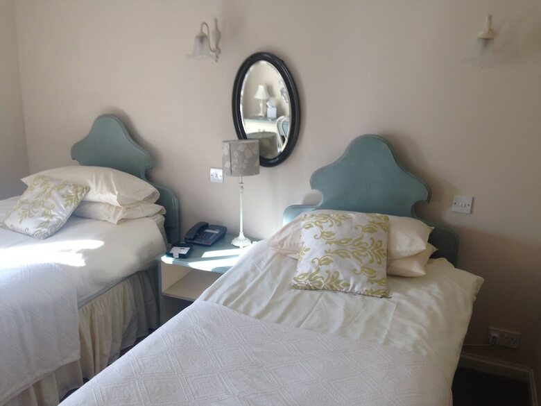 Marshall Meadows Country House Hotel