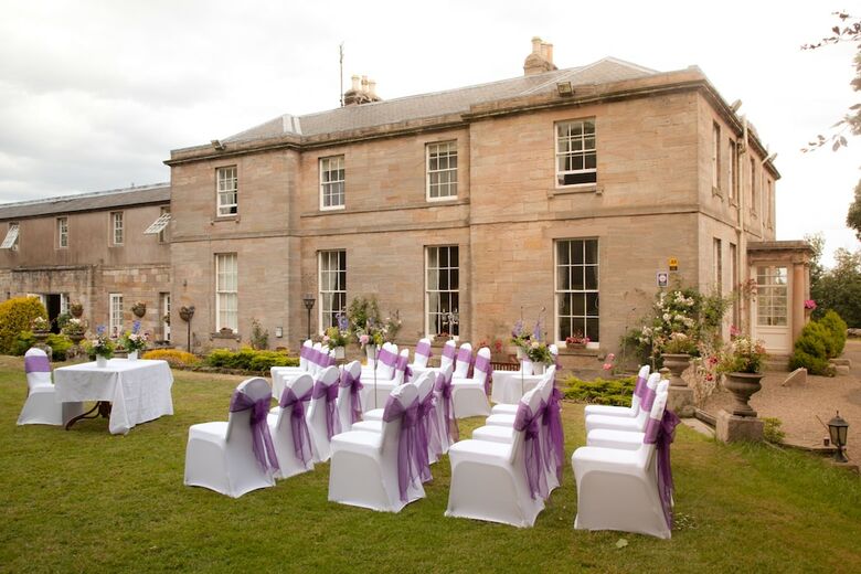 Marshall Meadows Country House Hotel