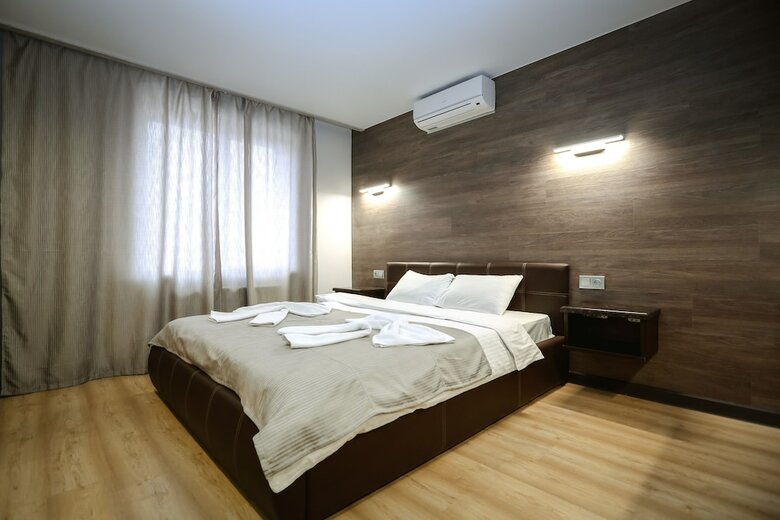 Bed & Breakfast Guest House Domodedovo