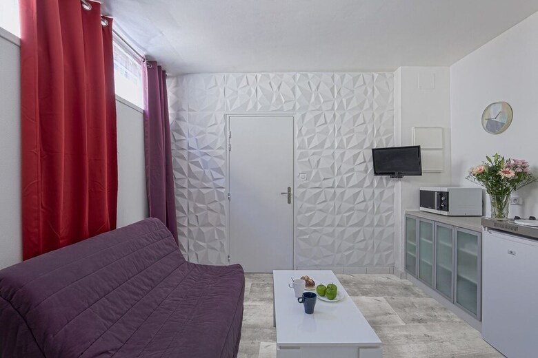 Apartamento Studio Lumineux Au Centre de Montpellier