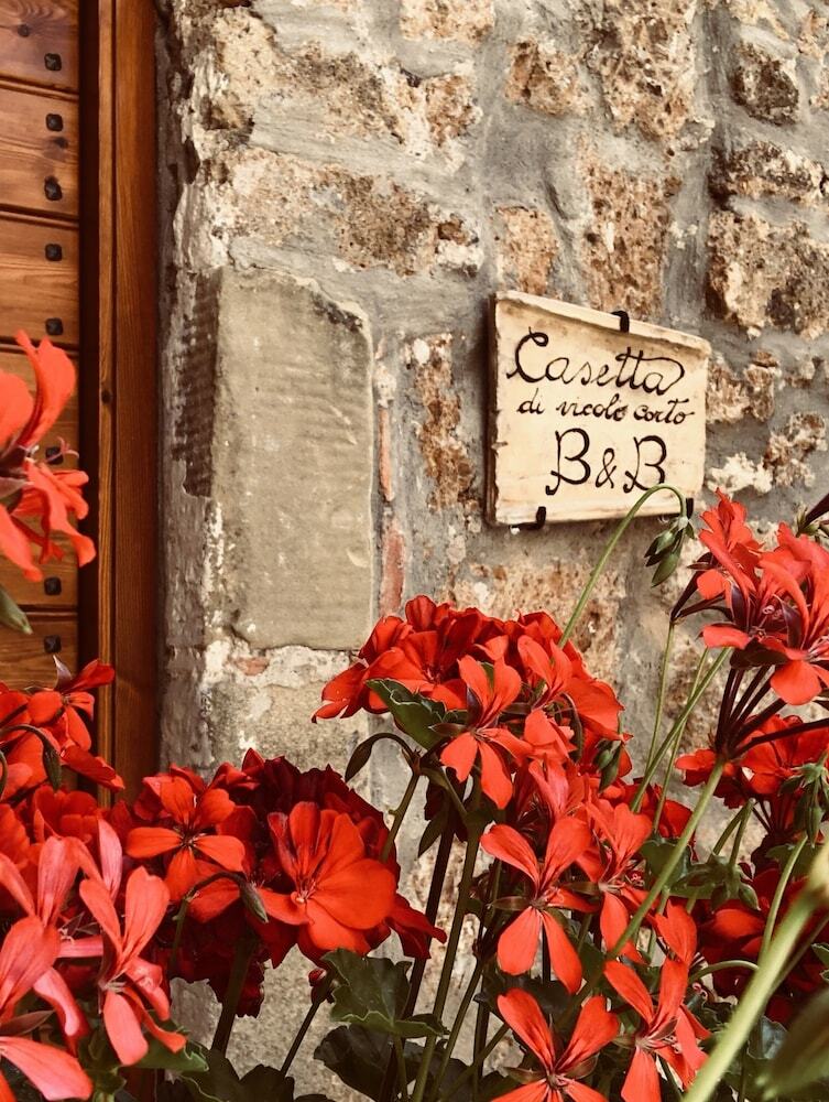 Bed & Breakfast Casetta Di Vicolo Corto