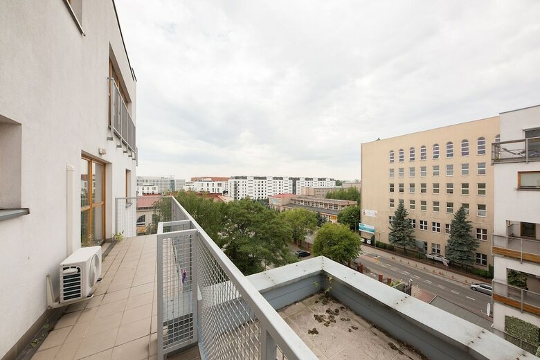 Apartamentos Shortstaypoland Che?mska (B5)