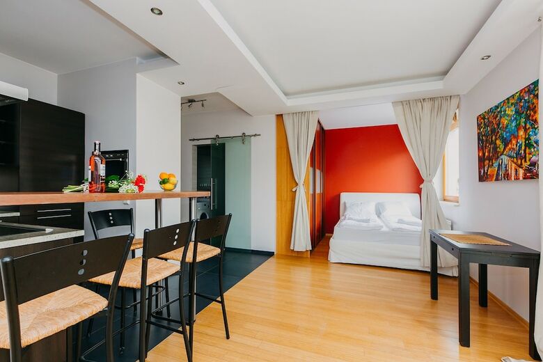 Apartamentos Shortstaypoland Che?mska (B5)