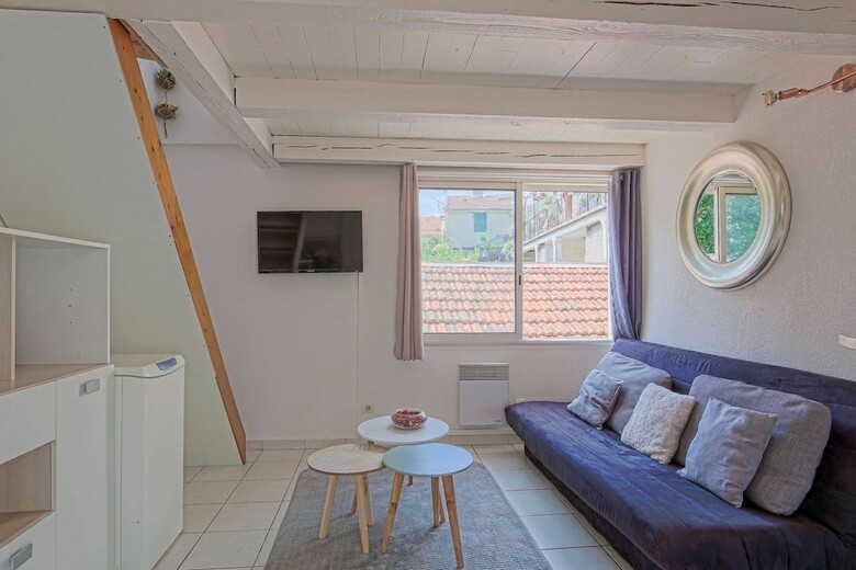 Apartamento Lumineux Duplex T2