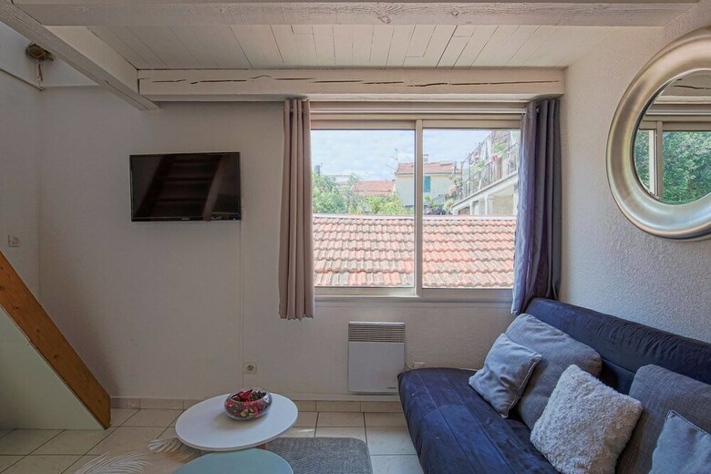 Apartamento Lumineux Duplex T2