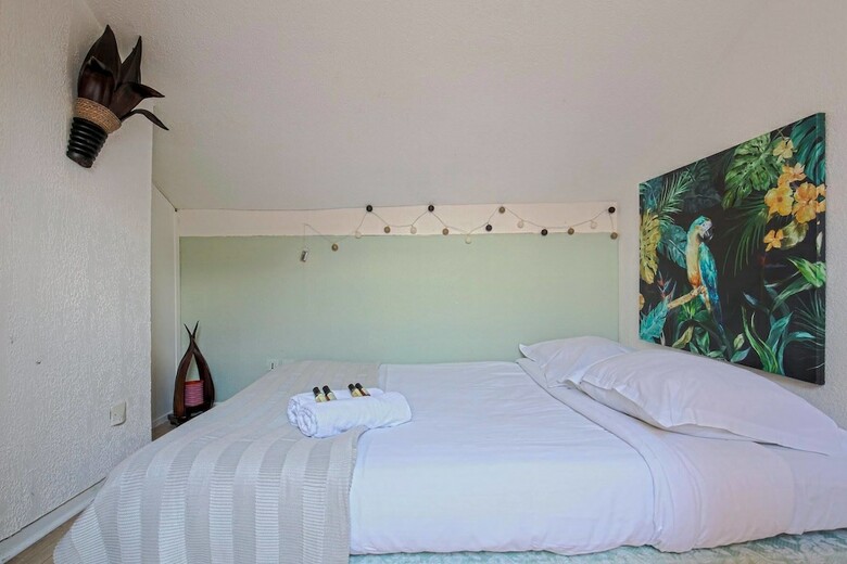 Apartamento Lumineux Duplex T2