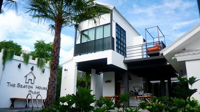 Hotel The Seaton House Phuket