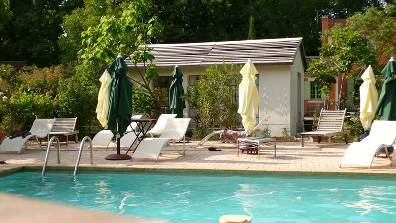 Le Pavillon Vert B&B