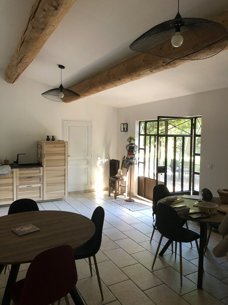 Le Pavillon Vert B&B