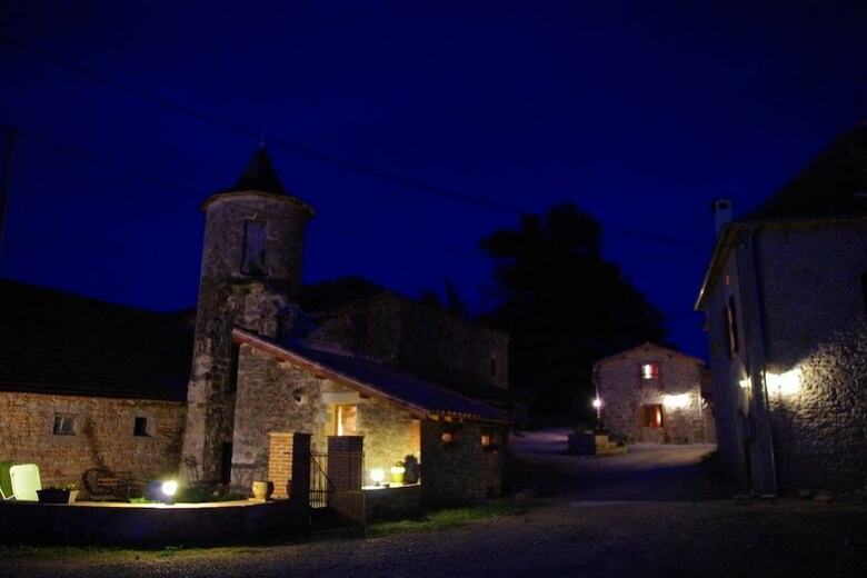 Bed & Breakfast La Prade Basse - Chambres D'h�tes