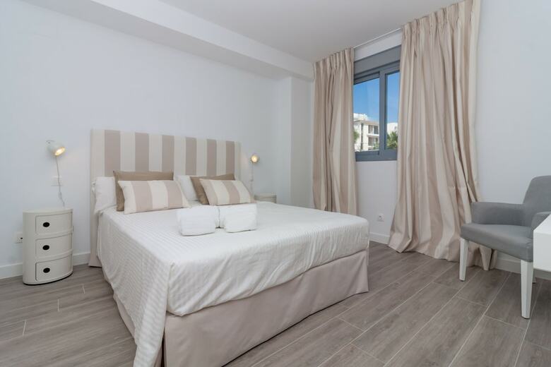 Janssun Apartment Cabopino Canovas