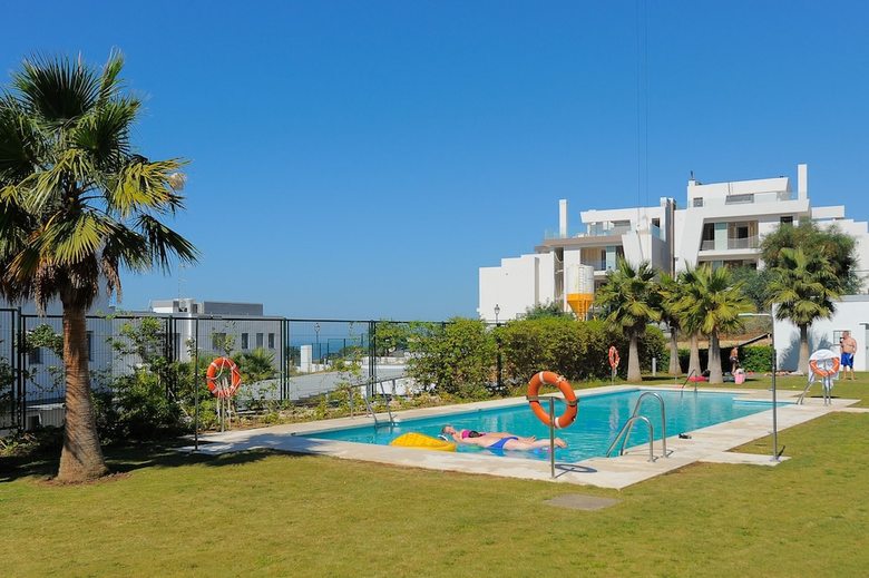 Janssun Apartment Cabopino Canovas