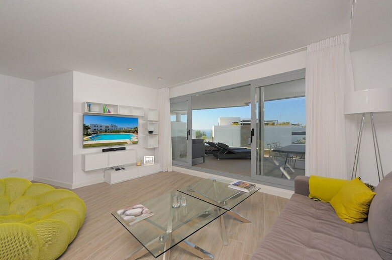 Janssun Apartment Cabopino Canovas