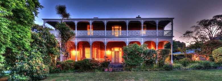 Bed & Breakfast The Dragonfly North West