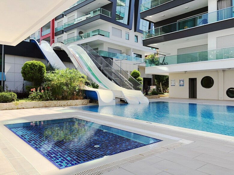 Apartamento Konak Seaside Homes 3 Bedroom