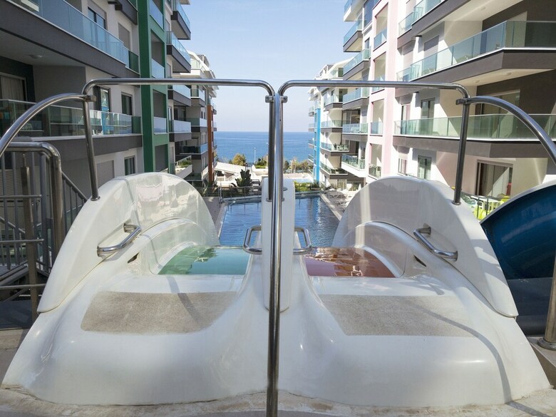 Apartamento Konak Seaside Homes 3 Bedroom