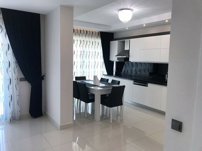 Apartamento Konak Seaside Homes 3 Bedroom