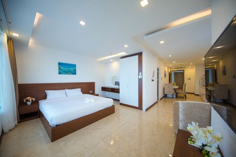 Phantasia Apartments Nha Trang