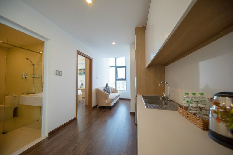 Phantasia Apartments Nha Trang