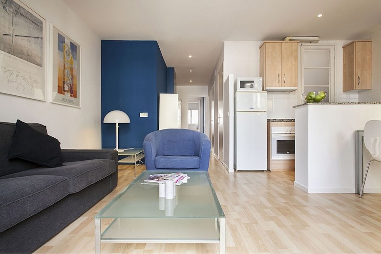 Habitat Apartments Plaza Espa�a