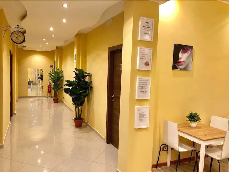 Hotel Golden Milano