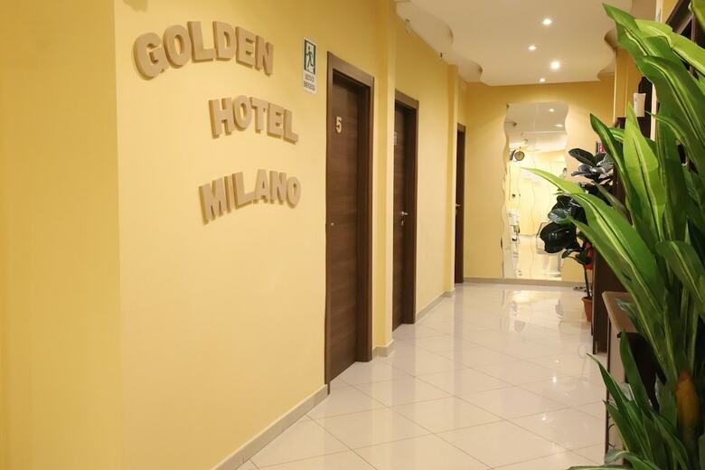 Hotel Golden Milano