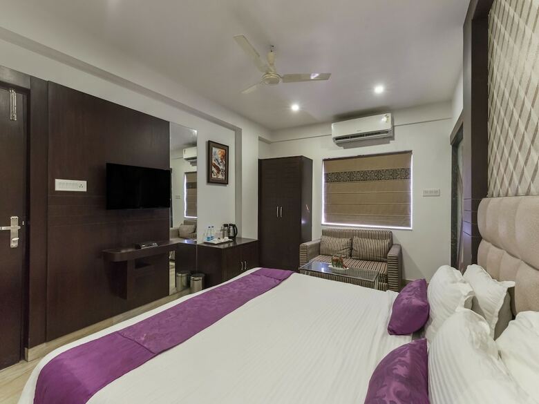 Hotel Treebo Tryst Ivory