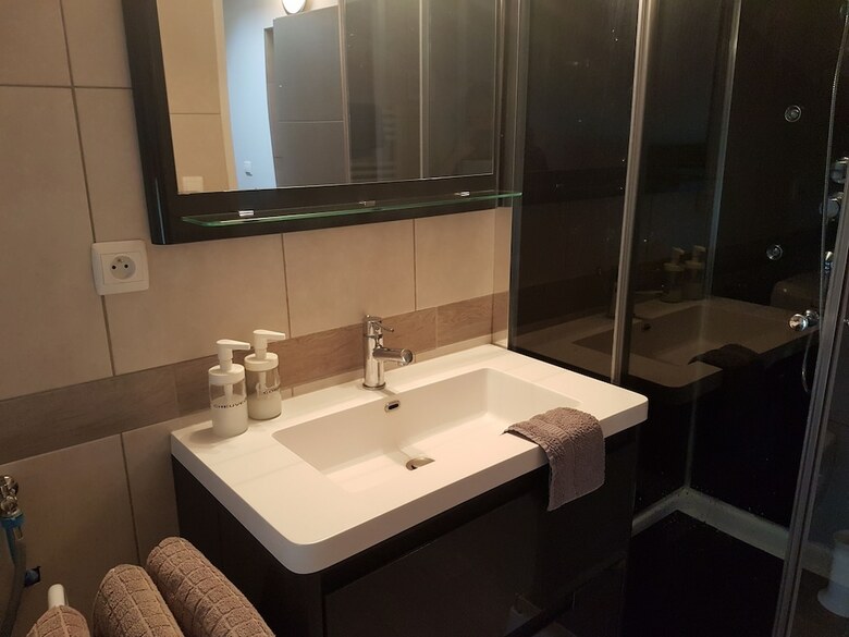 Apartamento Appartement Au Calme